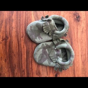 Freshly Picked moccasins